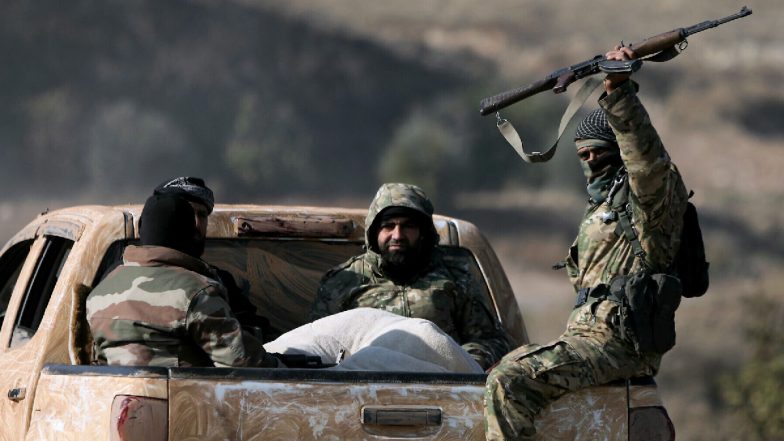 Syria Civil War Updates: सीरिया में फिर बिगड़ सकते हैं हालात, राजनीतिक बयानबाजी बड़ी वजह; संयुक्त राष्ट्र