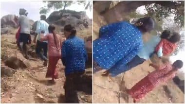 VIDEO: कर्नाटक में 14 साल की नाबालिग लड़की की जबरन शादी, वीडियो वायरल होने के बाद 5 आरोपी गिरफ्तार