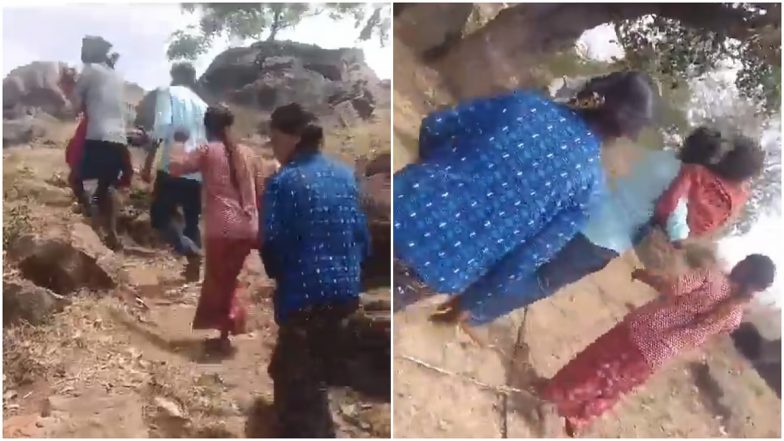 VIDEO: कर्नाटक में 14 साल की नाबालिग लड़की की जबरन शादी, वीडियो वायरल होने के बाद 5 आरोपी गिरफ्तार