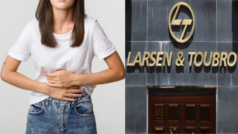 L&amp;T&nbsp;Period&nbsp;Leave: इंजीनियरिंग सेक्टर में पहली बार महिलाओं को मिलेगा पीरियड लीव, एलएंडटी कंपनी ने किया ऐलान