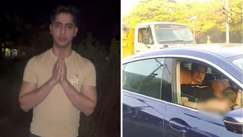 VIDEO: 'सॉरी शिंदे साहब'...पुणे में सड़क पर पेशाब और अभद्रता करने वाले गौरव आहूजा ने मांगी माफी, पुलिस ने किया गिरफ्तार