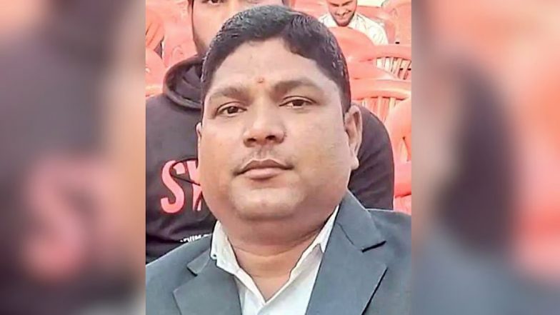 UP: सीतापुर में पत्रकार राघवेंद्र बाजपेयी की हत्या, अज्ञात हमलावरों ने लखनऊ-दिल्ली हाईवे पर मारी गोली