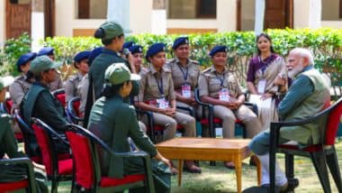 International Women's Day 2025: अंतर्राष्ट्रीय महिला दिवस पर पहली बार PM मोदी की सुरक्षा में सिर्फ महिला सुरक्षाकर्मी तैनात