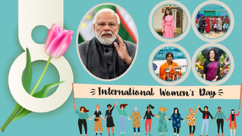 महिला दिवस पर नारी शक्ति का सम्मान! देश की इन दिग्गज महिला अचीवर्स ने संभाला पीएम मोदी का X अकाउंट