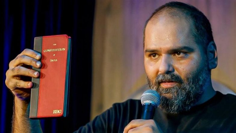 हमारी सहनशीलता की परीक्षा न लें... कुनाल कामरा को जल्द करें गिरफ्तार; शिवसेना मंत्री ने पुलिस को दी चेतावनी