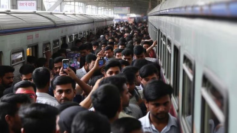 Maharashtra Population 2025: जनसंख्या बढ़ोत्तरी के मामले में महाराष्ट्र आगे, राज्य के स्टेट इकॉनोमिक सर्वे में चौंकाने वाले आंकड़े