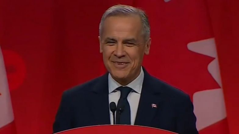 Mark Carney: कनाडा के नए PM बने मार्क कार्नी, अमेरिका के साथ रिश्ते सुधारना होगी पहली चुनौती