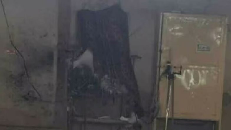 Blast at Pakistan Mosque: पाकिस्तान की मस्जिद में धमाका, इस्लामी नेता समेत 3 अन्य घायल