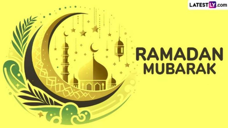 Download Ramadan AI Images and Wishes Online: माह-ए-रमजान की मुबारकबाद देने के लिए एआई का इस्तेमाल करके ऐसे ऑनलाइन डाउनलोड करें Greetings, HD Photos और Wallpapers