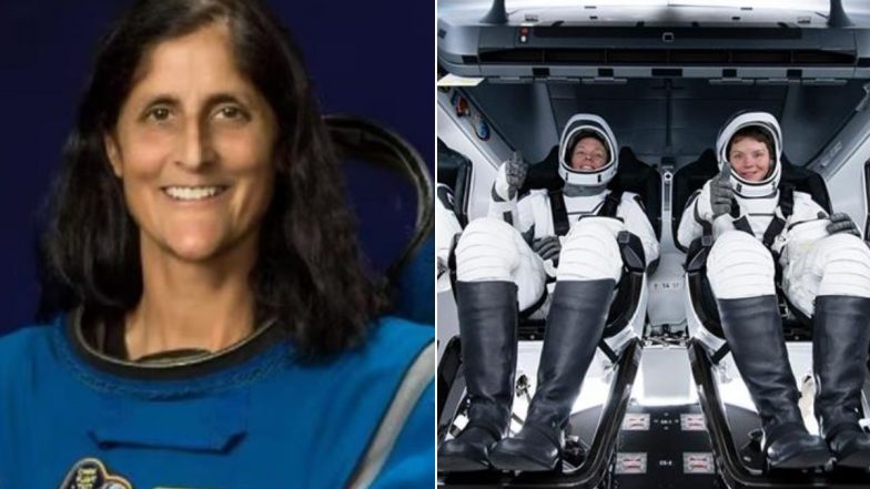Sunita Williams Return Schedule: 12 या 19 मार्च, अंतरिक्ष से कब लौटेंगी सुनीता विलियम्स? यहां जानें पृथ्वी पर वापसी का पूरा शेड्यूल (Watch Video)