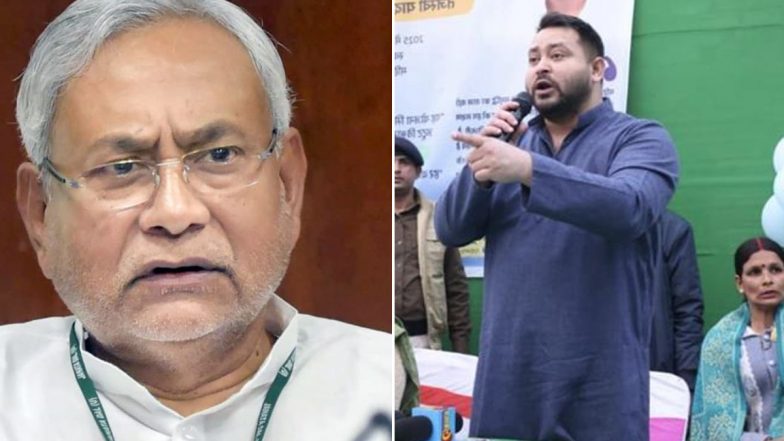 Bihar C-Voter Survey: क्या बिहार में इस बार होगा खेला, कितनी फीसदी जनता चाहती है बदलाव? देखें C-Voter सर्वे के चौंकाने वाले नतीजे (Watch Video)