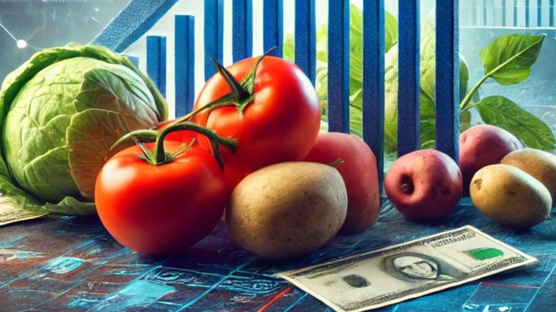 India’s Retail Inflation 2025: फरवरी में घटी खुदरा महंगाई दर! दालों और सब्जियों के दाम घटने से CPI 3.61% पर पहुंची, पढ़ें पूरी डिटेल