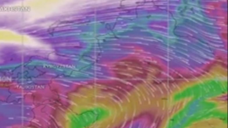 Cyclone Alert: पूर्वी भारत में तबाही मचा सकता है सबट्रॉपिकल साइक्लोन, 22 से 26 मार्च के बीच तेज आंधी और भारी बारिश की आशंका; मौसम विभाग ने जारी किया अलर्ट