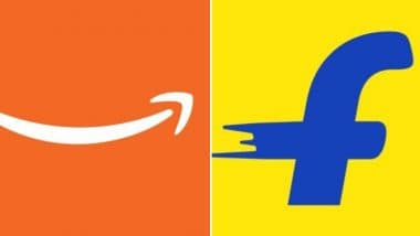 BIS Raid on Amazon and Flipkart: ई-कॉमर्स कंपनी अमेजन और फ्लिपकार्ट पर बड़ी कार्रवाई! भारतीय मानक ब्यूरो ने मारे छापे, बिना प्रमाणीकरण वाले हजारों उत्पाद जब्त BIS Raid on Amazon and Flipkart: ई-कॉमर्स कंपनी अमेजन और फ्लिपकार्ट पर बड़ी कार्रवाई! भारतीय मानक ब्यूरो ने मारे छापे, बिना प्रमाणीकरण वाले हजारों उत्पाद जब्त