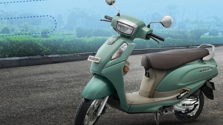 Suzuki Access 125: सस्ती, दमदार और स्टाइलिश: वजन केवल 105 किलोग्राम, कमाल के हैं नई सुजुकी एक्सेस 125 के ये फीचर्स