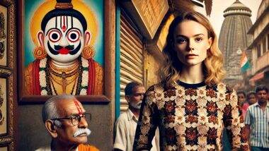 Odisha Shocker: विदेशी महिला की जांघ पर भगवान जगन्नाथ के टैटू से ओडिशा में आक्रोश, पुलिस ने दर्ज किया मामला