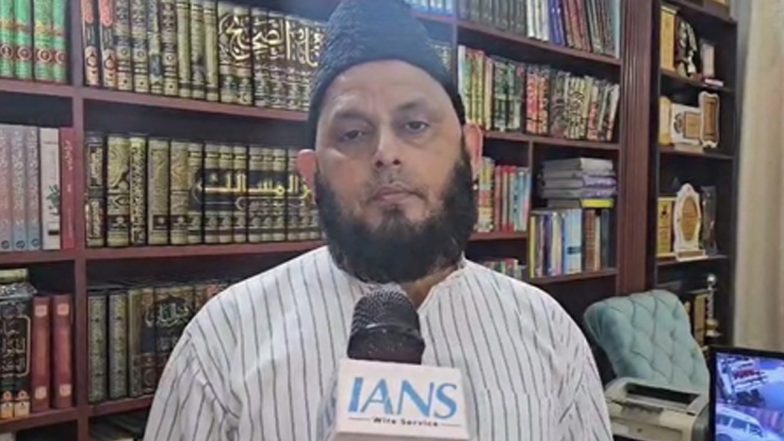 Jammu and Kashmir: 'आतंकवाद का कोई मजहब नहीं होता', मौलाना रशीद फिरंगी महली ने पहलगाम हमले की कड़ी निंदा की