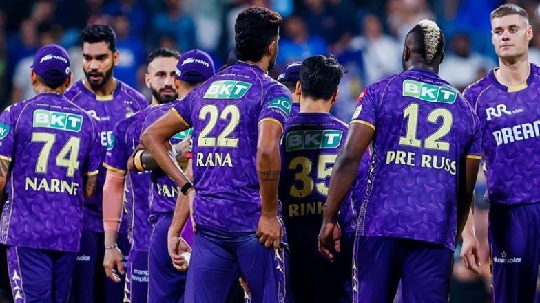 Kolkata Beat Chennai, TATA IPL 2025 25th Match Scorecard: चेपॉक में कोलकाता ने चेन्नई को 8 विकेट से रौंदा, सुनील नारायण ने किया धमाकेदार प्रदर्शन; यहां देखें CSK बनाम KKR मैच का स्कोरकार्ड