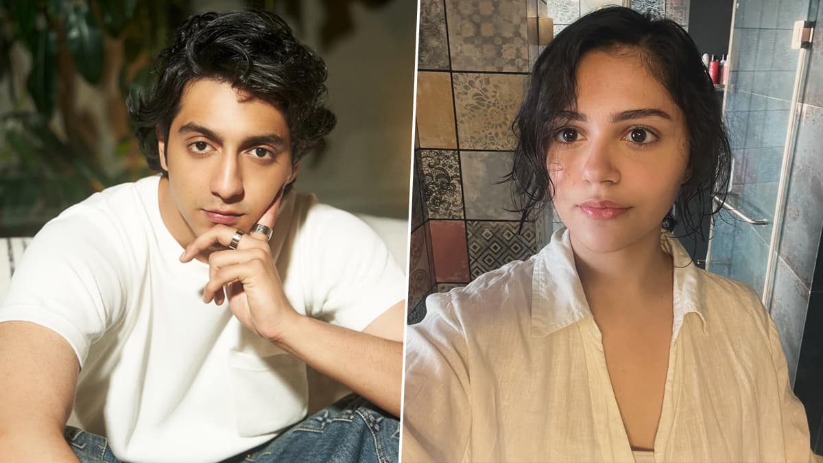 अनन्या पांडे के भाई Ahaan Panday का डेब्यू