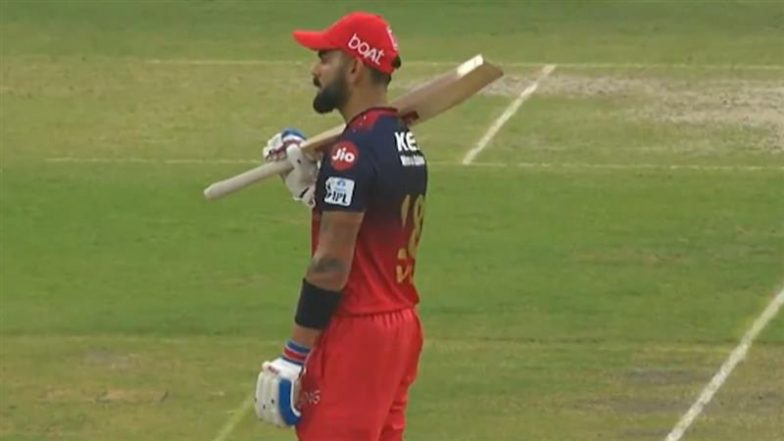 PBKS vs RCB IPL 2025: '20 साल हो गए, तेरे कोच...' विराट कोहली और हरप्रीत बराड़ के बीच हुई तीखी नोखझोक, वायरल हुआ वीडियो