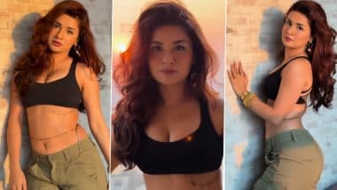 Avneet Kaur ने शेयर किया ग्लैमरस वीडियो, हॉट लुक और कॉन्फिडेंस से लूटी महफिल (Watch Video) Avneet Kaur ने शेयर किया ग्लैमरस वीडियो, हॉट लुक और कॉन्फिडेंस से लूटी महफिल (Watch Video)
