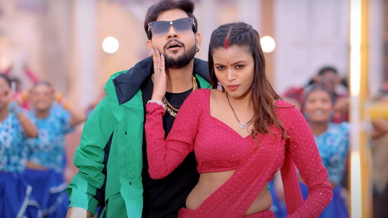 Bhojpuri Song Piyava Rova Diya: अंकुश राजा और शिल्पी राज का 'पियवा रोवा दिया' गाना यूट्यूब पर मचा रहा धमाल, फैंस ने लुटाया प्यार (Watch Video)