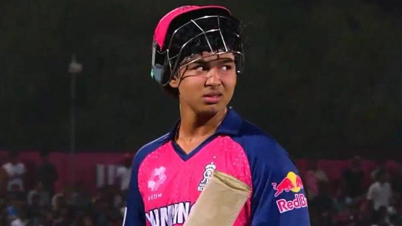 IPL 2025: संजय मांजरेकर ने की वैभव सूर्यवंशी की तारीफ, कहा- राजस्थान रॉयल्स ने एक नया सितारा खोज निकाला