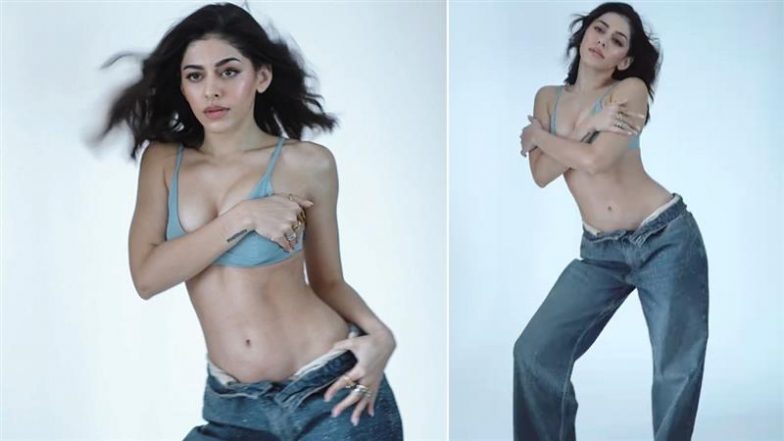 Alaya F का बोल्ड वीडियो इंटरनेट पर मचा रहा तहलका, फैंस बोले - 'हॉटनेस ओवरलोड' (Watch Video)