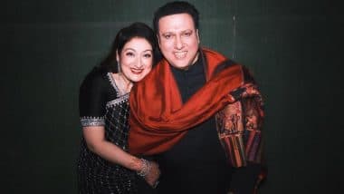 Sunita Ahuja on Divorce Rumours with Govinda: गोविंदा से तलाक की खबरों पर सुनीता अहूजा का जवाब - 'तू ज्यादा ही बोल रहा है बेटा' (Watch Video) Sunita Ahuja on Divorce Rumours with Govinda: गोविंदा से तलाक की खबरों पर सुनीता अहूजा का जवाब - 'तू ज्यादा ही बोल रहा है बेटा' (Watch Video)