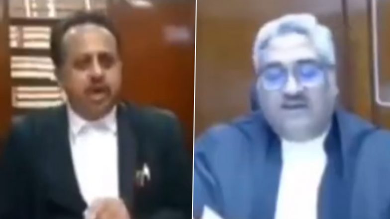 'अगर इनकम नहीं थी तो आपने शादी क्यों कर ली'? जज ने आदमी से 'स्थिर आय के बिना' शादी करने पर उठाए सवाल, वायरल वीडियो से छिड़ी बहस