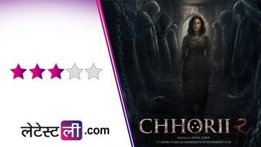 Chhorii 2 Review: 'छोरी 2' में सिर्फ भूत नहीं, समाज की सोच भी डराती है, नुसरत भरूचा की दिल छू लेने वाली परफॉर्मेंस