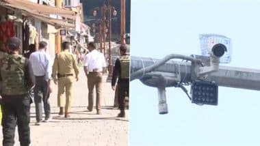 Pahalgam Terrorist Attack: पहलगाम आतंकी हमले के बाद अलर्ट मोड में सुरक्षाबल, बैसारन वैली रूट पर बढ़ाई निगरानी; सीटीवी कैमरों की भी हो रही जांच (Watch Video)