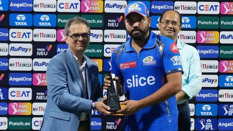 Rohit Sharma Stand Unveiling Date: रोहित शर्मा को मिलेगा बड़ा सम्मान, वानखेड़े स्टेडियम में होगा उनके नाम पर स्टैंड, इस दिन होगा नामकरण समारोह