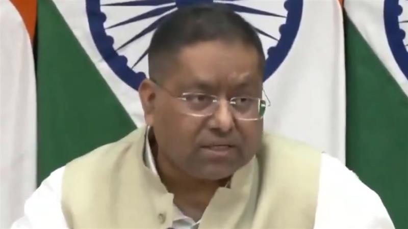 सऊदी अरब-पाकिस्तान के रक्षा समझौते पर भारत का बयान, 'राष्ट्रीय सुरक्षा सुनिश्चित करने के लिए प्रतिबद्ध',