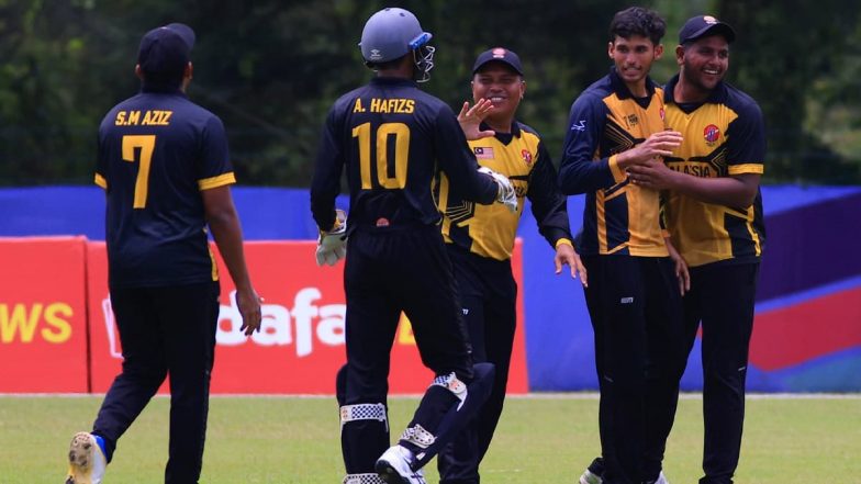 HK vs MAS, Asia Pacific Cricket Champions Trophy 2025 Live Streaming:&nbsp;मलेशिया बनाम हांगकांग एशिया पैसिफिक क्रिकेट चैंपियंस ट्रॉफी फाइनल मुकाबले से पहले जानिए कब, कहां और कैसे देखें लाइव प्रसारण