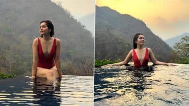 Raashii Khanna ने इंस्टाग्राम पर शेयर की स्टनिंग तस्वीरें, एक्ट्रेस की हॉटनेस ने फैंस को किया घायल (View Pics)