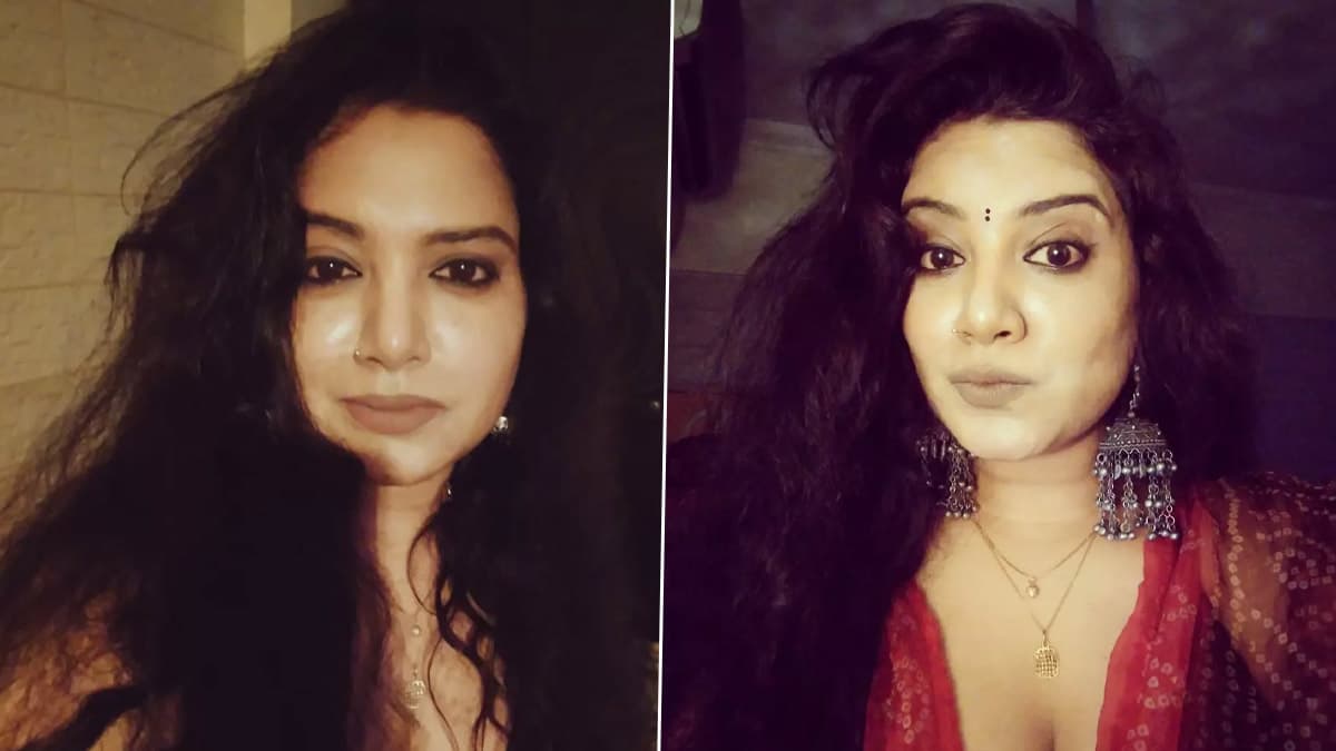 कविता भाभी का बोल्ड अंदाज़ फिर चर्चा में