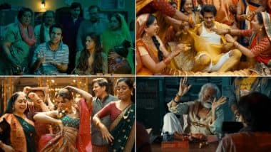 ‘Bhool Chuk Maaf’ Trailer Out: राजकुमार राव और वामिका गब्बी की फिल्म 'भूल चुक माफ' का ट्रेलर रिलीज, समय में फंसी शादी की अनोखी कहानी (Watch Video)