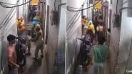 Delhi News: क्राइम ब्रांच के फर्जी अफसर बनकर आए, फिर सट्टेबाजों को लूट लिया; CCTV वीडियो वायरल