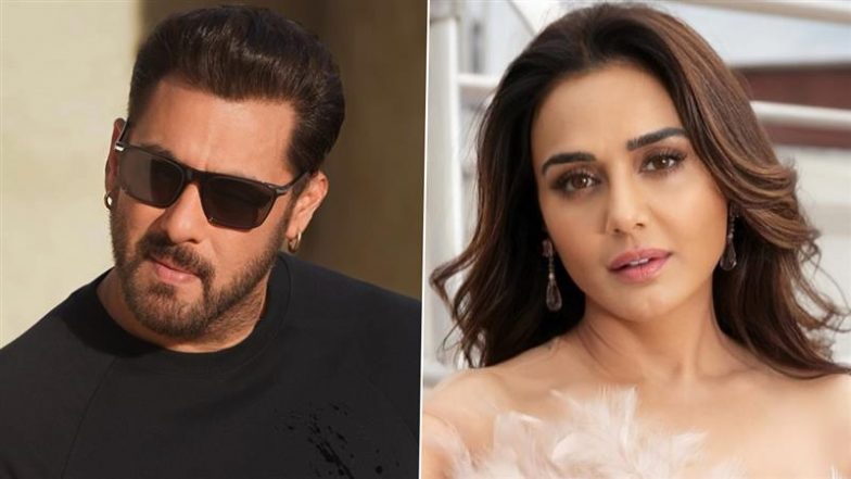 &lsquo;Zinta&rsquo;s team won kya?&rsquo;: RCB ने सलमान खान के पुराने ट्वीट का दिया मजेदार जवाब, कहा- 'सॉरी भाई, आज नहीं'