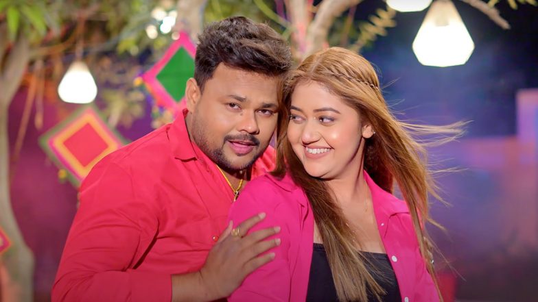 Bhojpuri Song &lsquo;Gale Milke Chal Jaiha&rsquo;: दीपक दिलदार और चाहत सिंह का 'गले मिलके चल जईह' यूट्यूब पर मचा रहा धमाल (Watch Video)