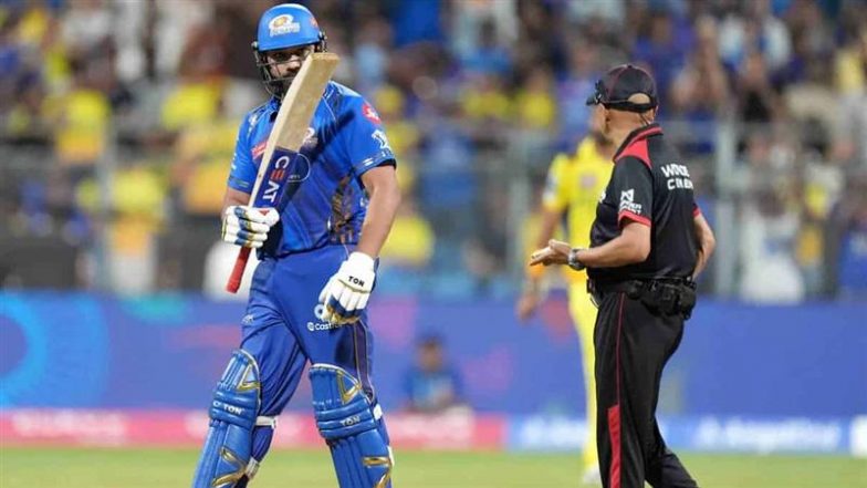 MI vs GT TATA IPL 2025&nbsp;Eliminator Records:&nbsp;मुंबई इंडियंस बनाम गुजरात टाइटन्स के एलिमिनेटर मुकाबले में टूटे कई रिकॉर्ड, रोहित शर्मा और राशिद खान के नाम दर्ज हुए खास कारनामे