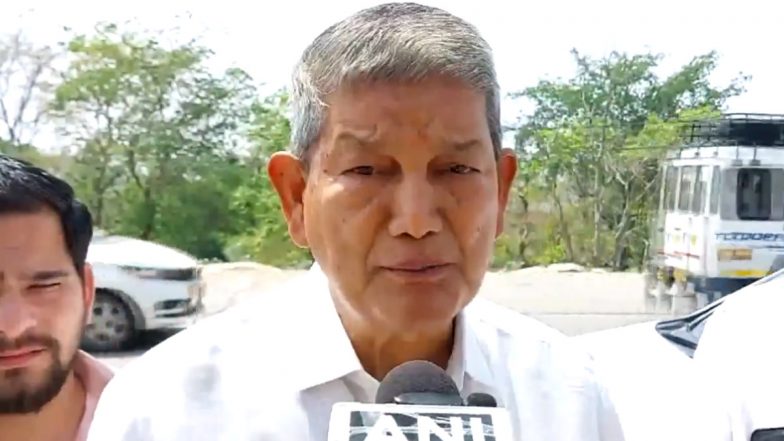VIDEO: उत्तराखंड के पूर्व सीएम Harish Rawat की कार हादसे का शिकार, बाल-बाल बचे; जांच में जुटी Meerut Police