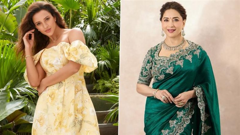 'Ma Behan': माधुरी दीक्षित और तृप्ति डिमरी की जोड़ी लेकर आ रही है नेटफ्लिक्स की नई फिल्म 'मां बहन', रवि किशन का भी होगा अहम रोल