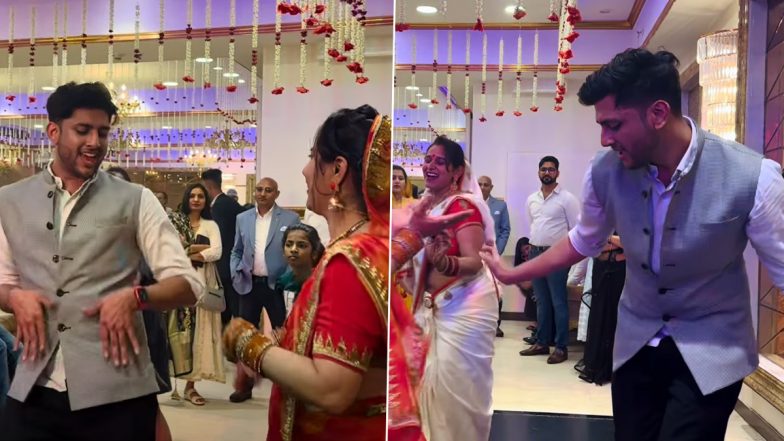 Devar Bhabhi Dance: हरियाणवी गाने पर देवर भाभी ने किया बवाल डांस, ठुमके देख लोग हुए दीवाने