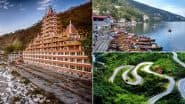 6 Hill Stations In Summer Vacation: दिल्ली की गर्मी से चाहते हैं राहत, इन 6 हिल स्टेशनों पर बनाएं दो दिन का ट्रिप प्लान