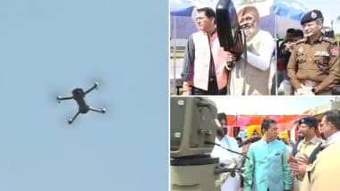 Anti-Drone System on Border: पहलगाम आतंकी हमले के बाद पंजाब सरकार का बड़ा फैसला! बॉर्डर पर तैनात होगा एंटी ड्रोन सिस्टम, ड्रग्स और हथियारों की तस्करी पर लगेगी रोक (Watch Video)