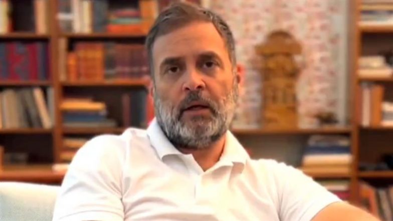 ED ने BJP कार्यकर्ता को भेजा समन, 9 सितंबर को पूछताछ के लिए बुलाया; Rahul Gandhi की नागरिकता को लेकर की थी शिकायत