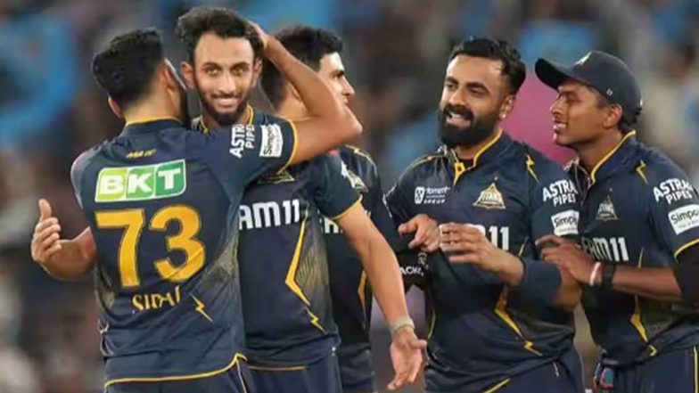 RR vs GT Dream11 Team Prediction: राजस्थान रॉयल्स बनाम गुजरात टाइटन्स TATA IPL 2025 मैच से पहले जानिए कैसे बनाएं बेस्ट ड्रीम11 फैंटेसी प्लेइंग इलेवन