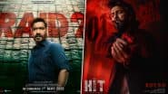Big Films to Kickstart May 2025: मई की शुरुआत में रिलीज हो रही हैं ये बड़ी फिल्में, अजय देवगन की 'रेड 2' से लेकर नानी की 'हिट 3' तक, देखें पूरी लिस्ट!